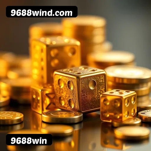 Imagem secundária de apoio para instalação do app 9688win