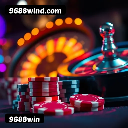 Jogos de Mesa Premium 9688win - Blackjack, Roleta, Baccarat
